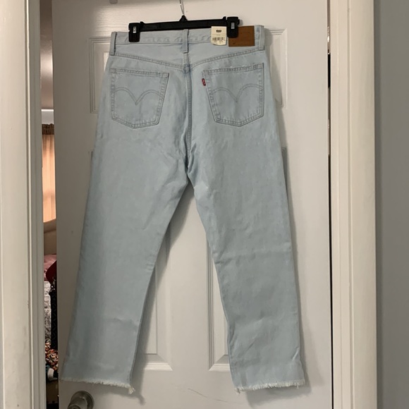 SOLD: Levi’s 501 jeans - Picture 9 of 11